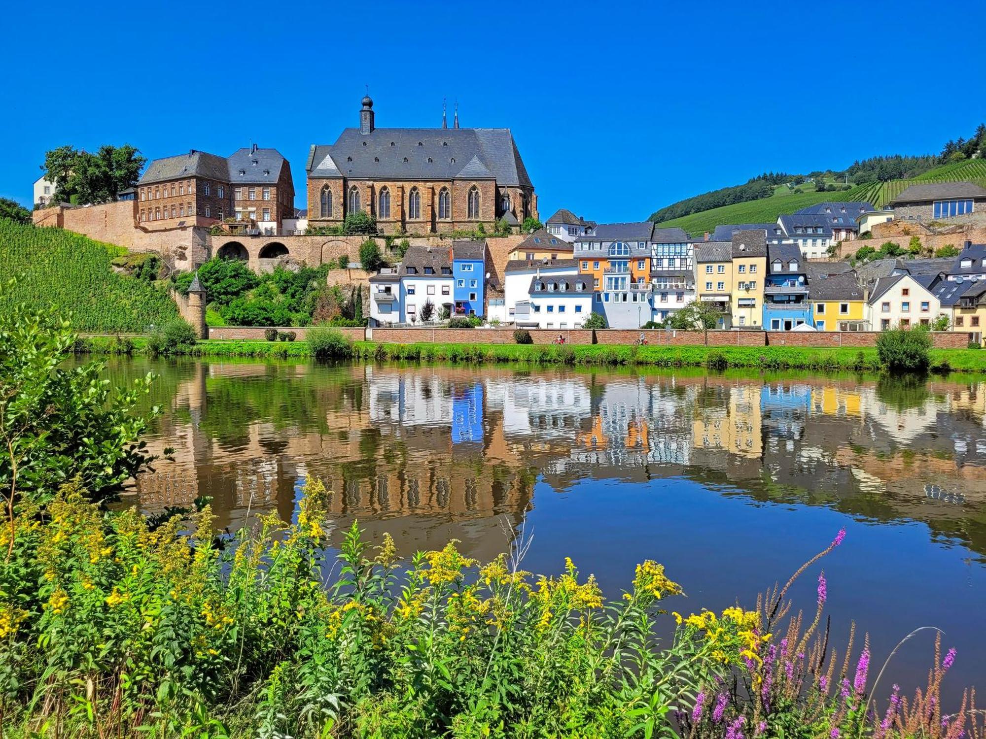 Ferienwohnungen Im Kimmelreich Irsch Экстерьер фото