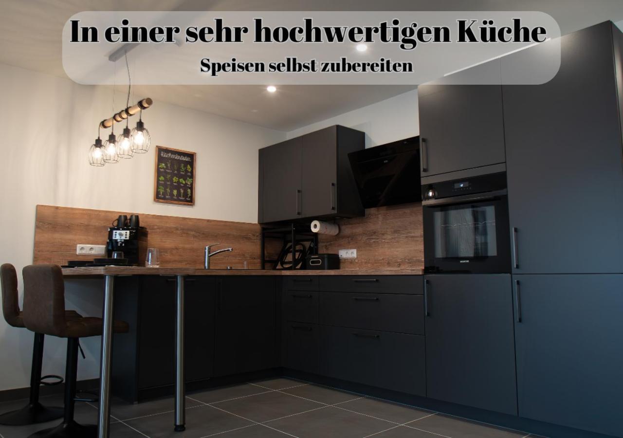 Ferienwohnungen Im Kimmelreich Irsch Экстерьер фото
