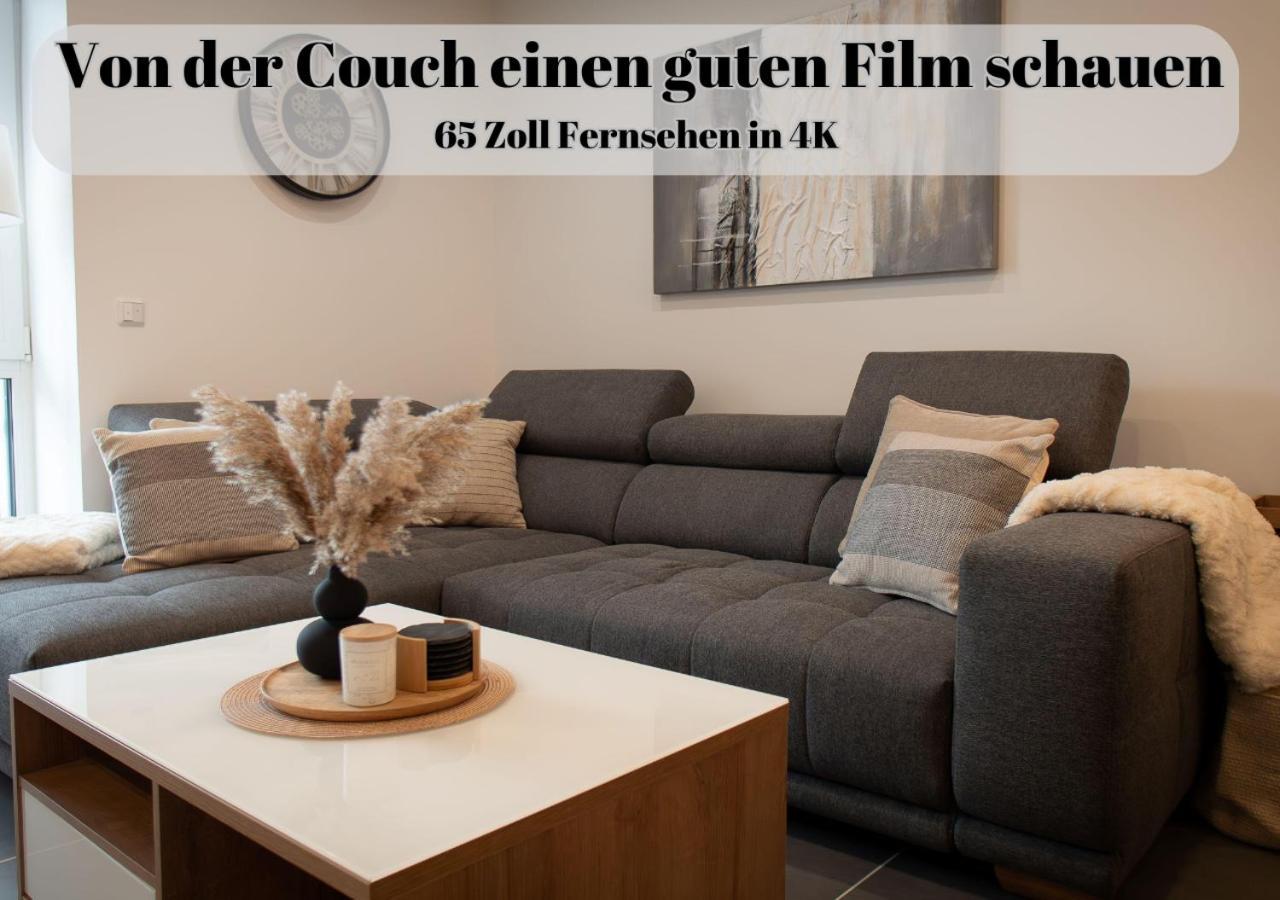 Ferienwohnungen Im Kimmelreich Irsch Экстерьер фото