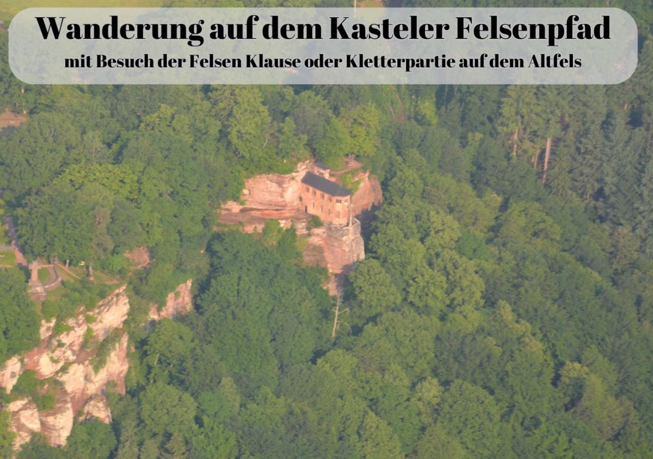 Ferienwohnungen Im Kimmelreich Irsch Экстерьер фото