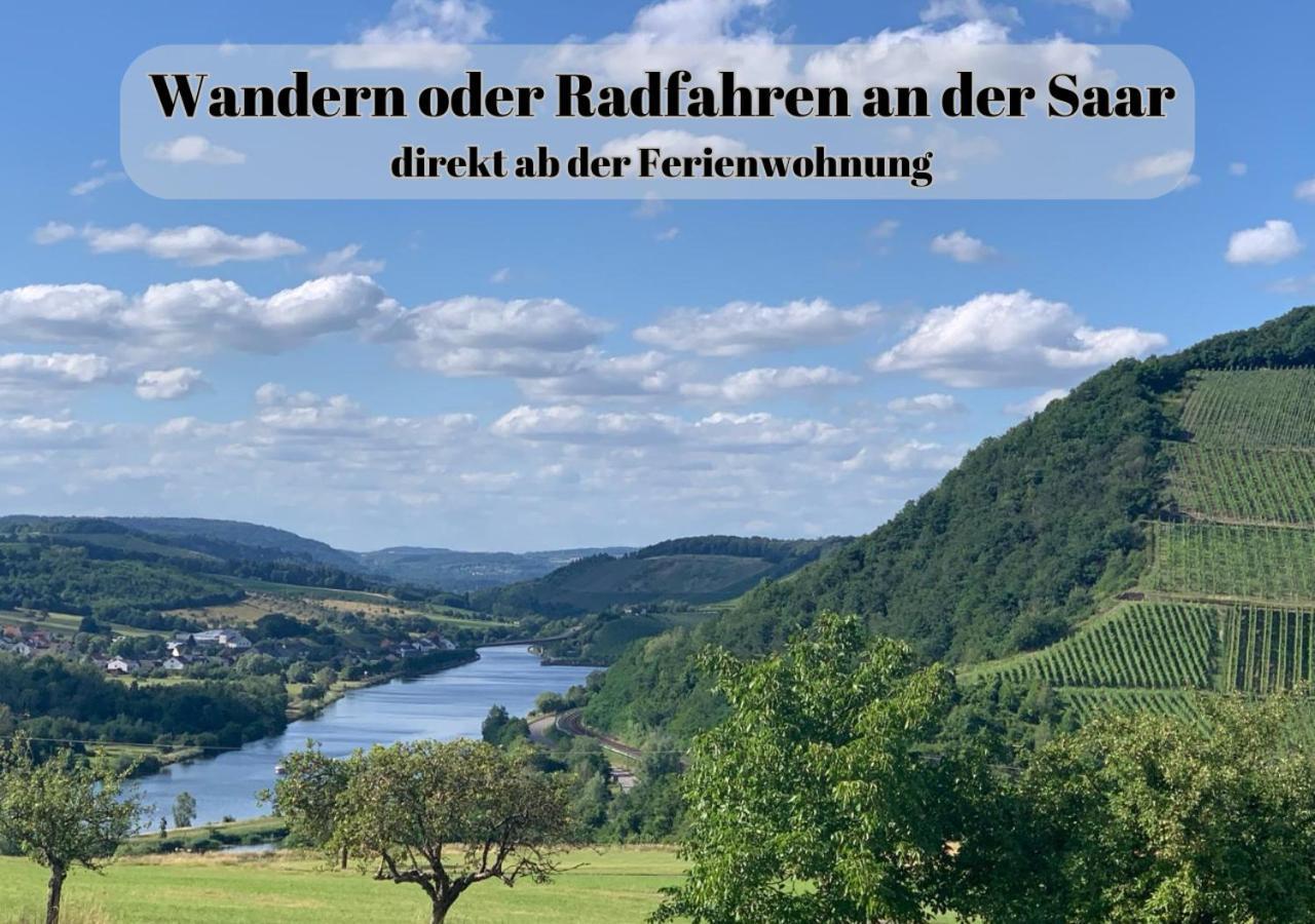 Ferienwohnungen Im Kimmelreich Irsch Экстерьер фото