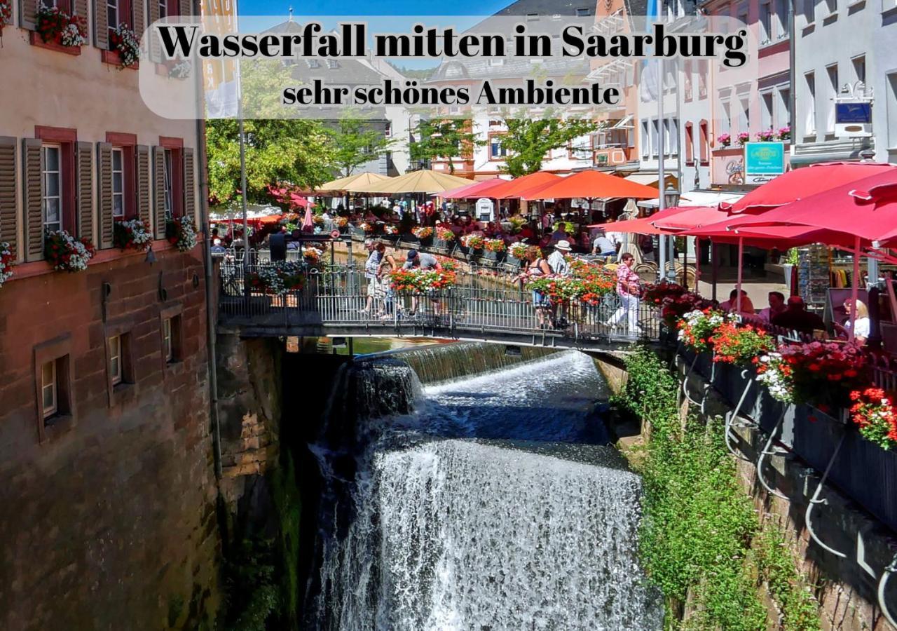 Ferienwohnungen Im Kimmelreich Irsch Экстерьер фото