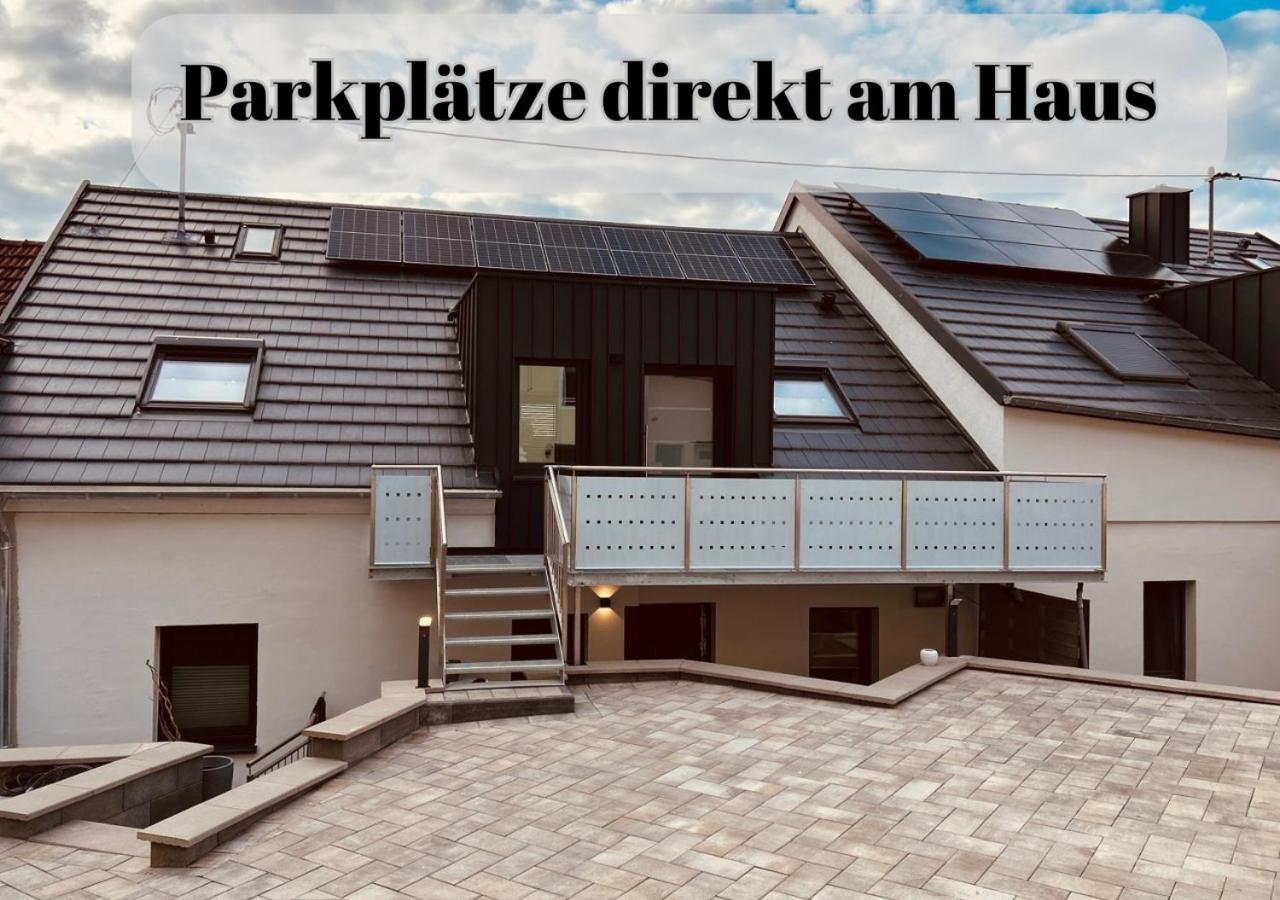 Ferienwohnungen Im Kimmelreich Irsch Экстерьер фото
