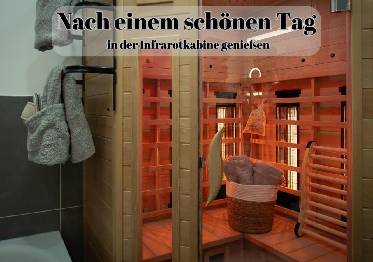 Ferienwohnungen Im Kimmelreich Irsch Экстерьер фото