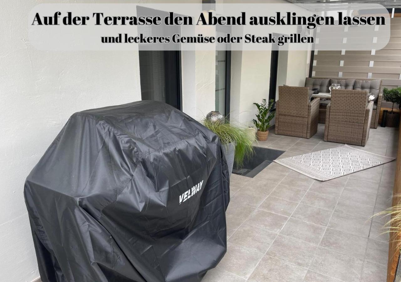 Ferienwohnungen Im Kimmelreich Irsch Экстерьер фото